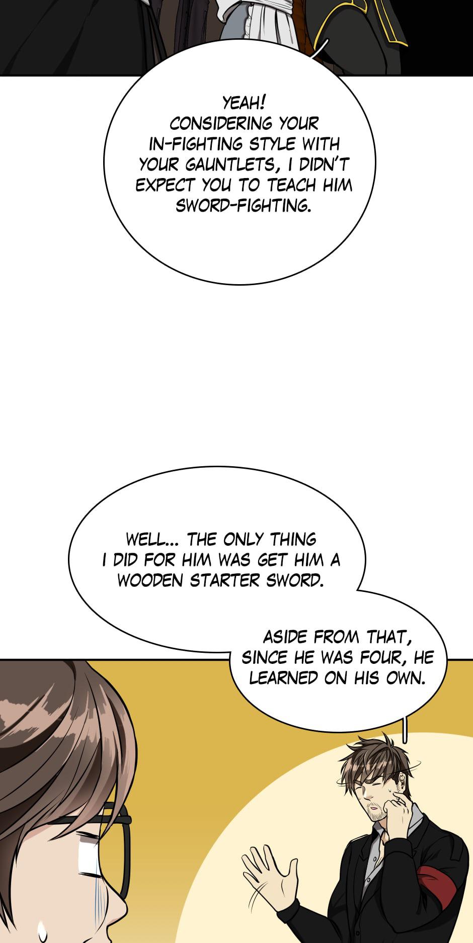 The Beginning After the End Chap 39 - Next Chap 40