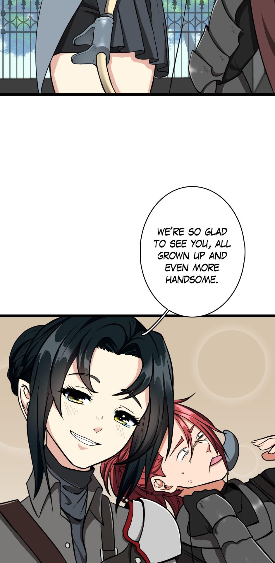 The Beginning After the End Chap 39 - Next Chap 40