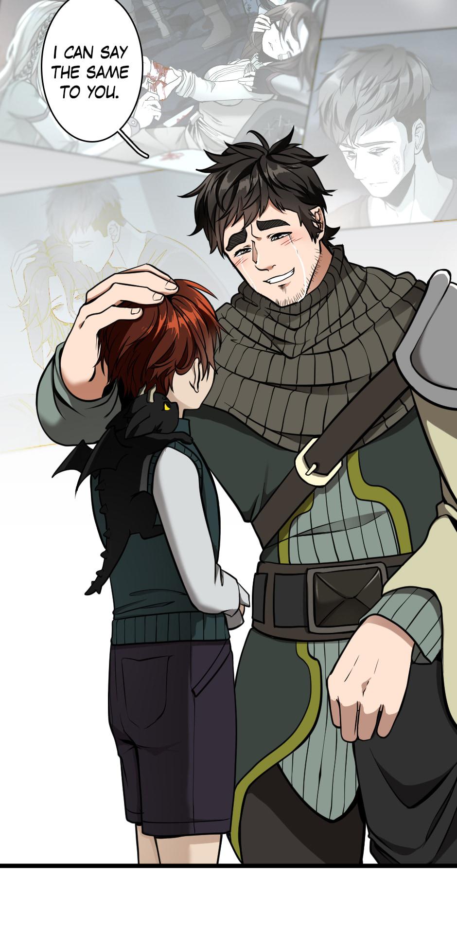 The Beginning After the End Chap 39 - Next Chap 40