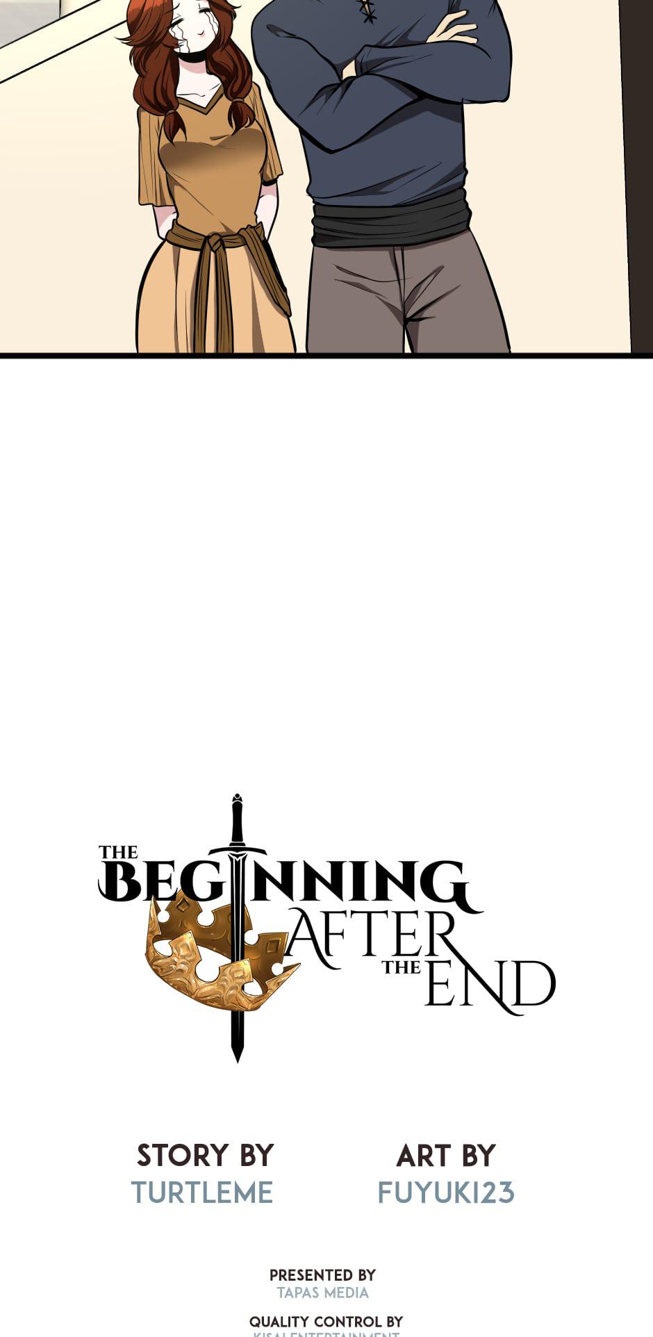The Beginning After the End Chap 39 - Next Chap 40