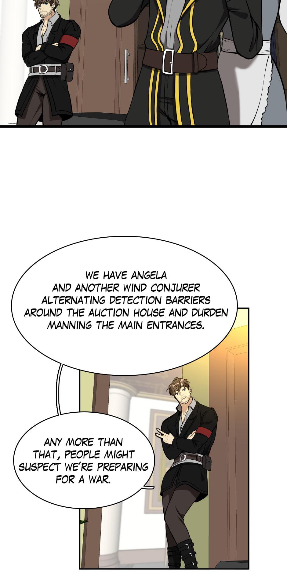 The Beginning After the End Chap 39 - Next Chap 40