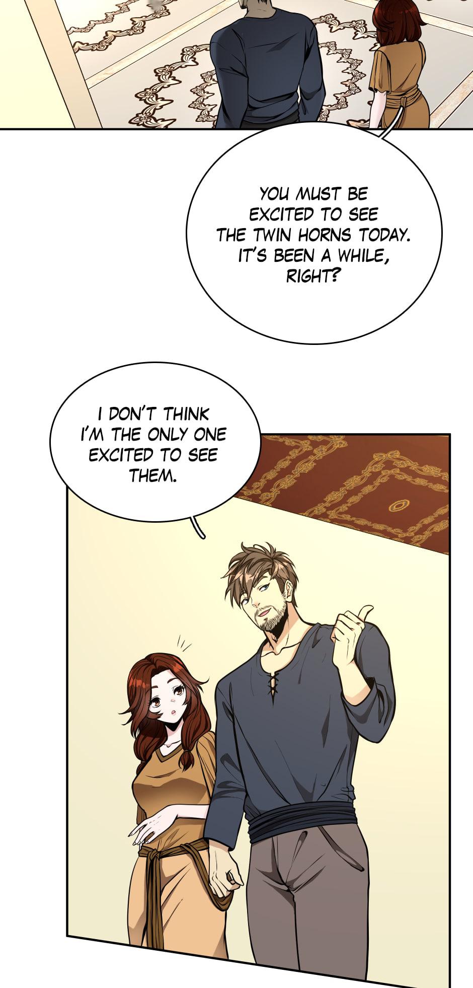 The Beginning After the End Chap 39 - Next Chap 40