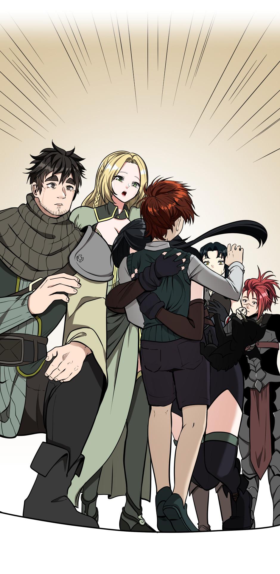 The Beginning After the End Chap 39 - Next Chap 40