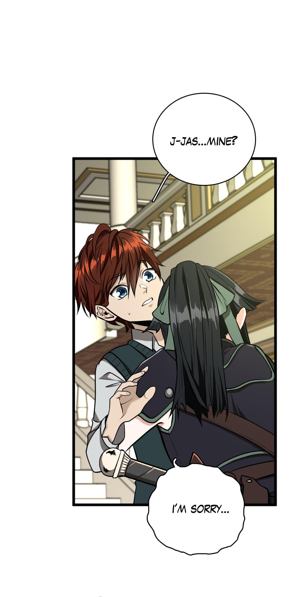 The Beginning After the End Chap 39 - Next Chap 40