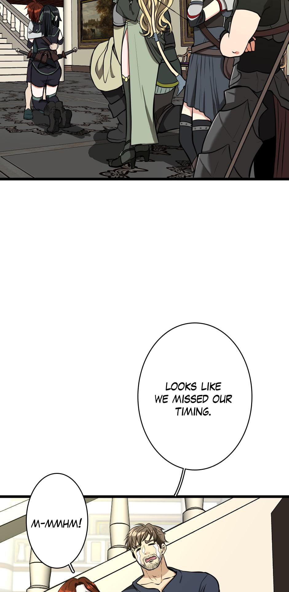 The Beginning After the End Chap 39 - Next Chap 40