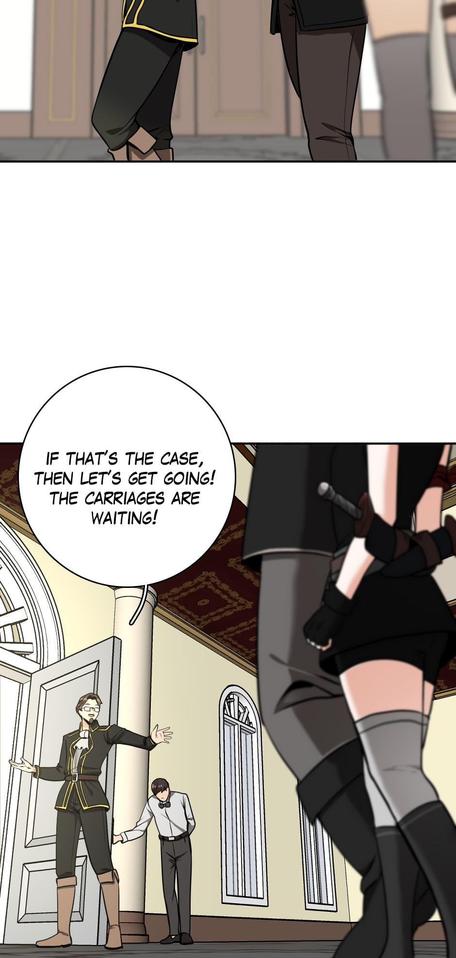 The Beginning After the End Chap 39 - Next Chap 40