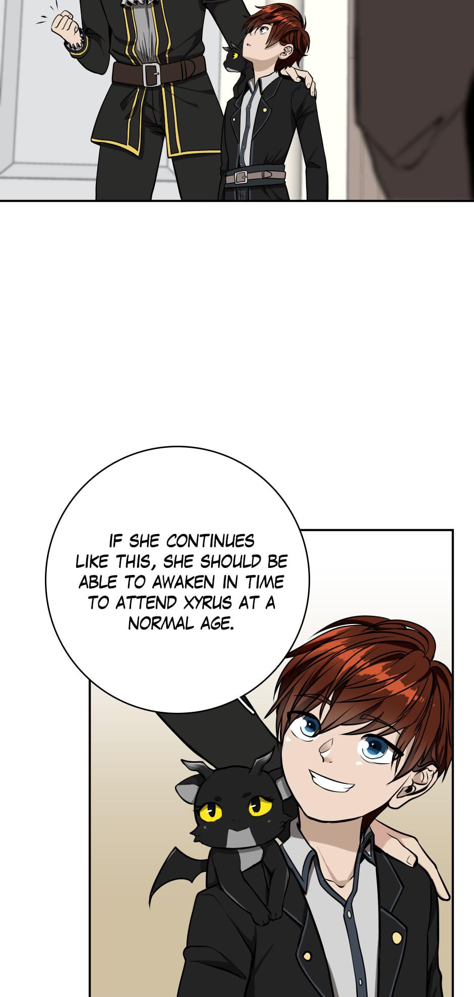 The Beginning After the End Chap 39 - Next Chap 40