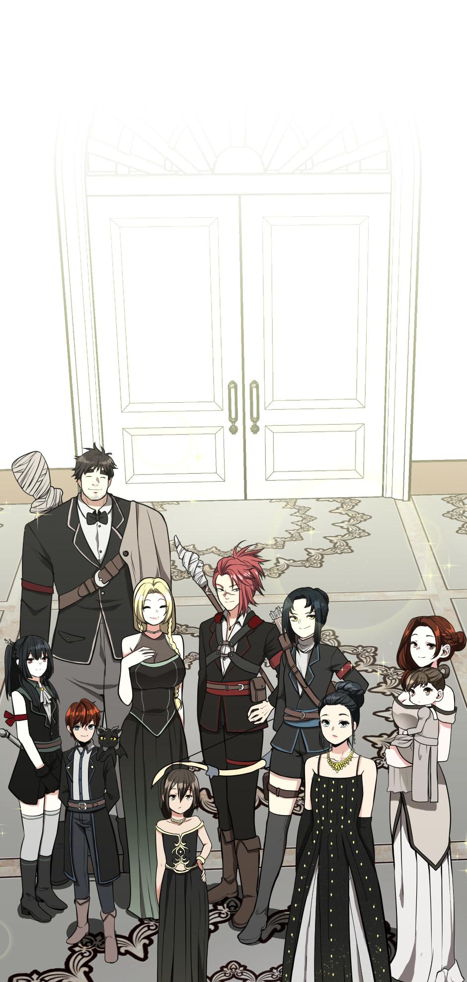 The Beginning After the End Chap 39 - Next Chap 40