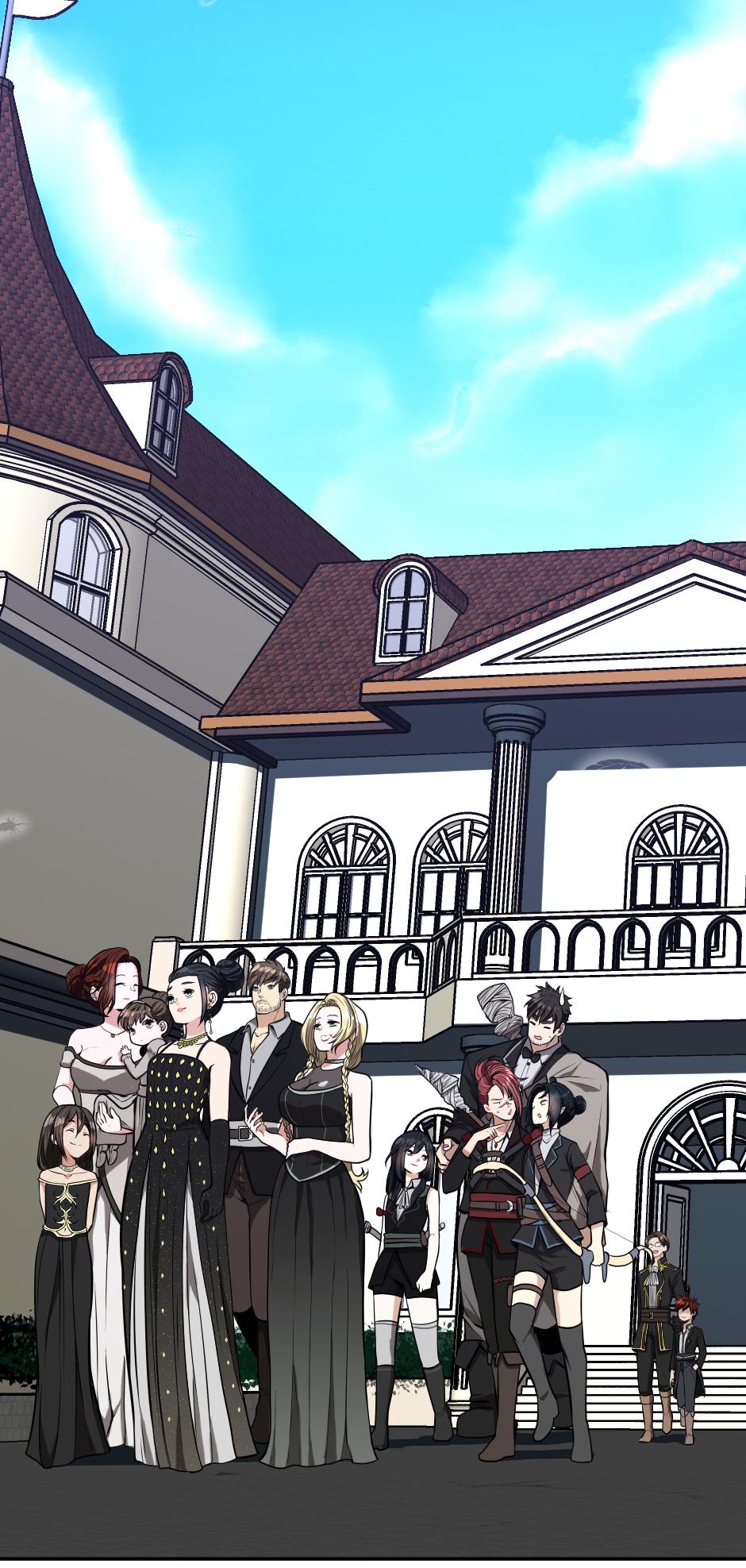 The Beginning After the End Chap 39 - Next Chap 40