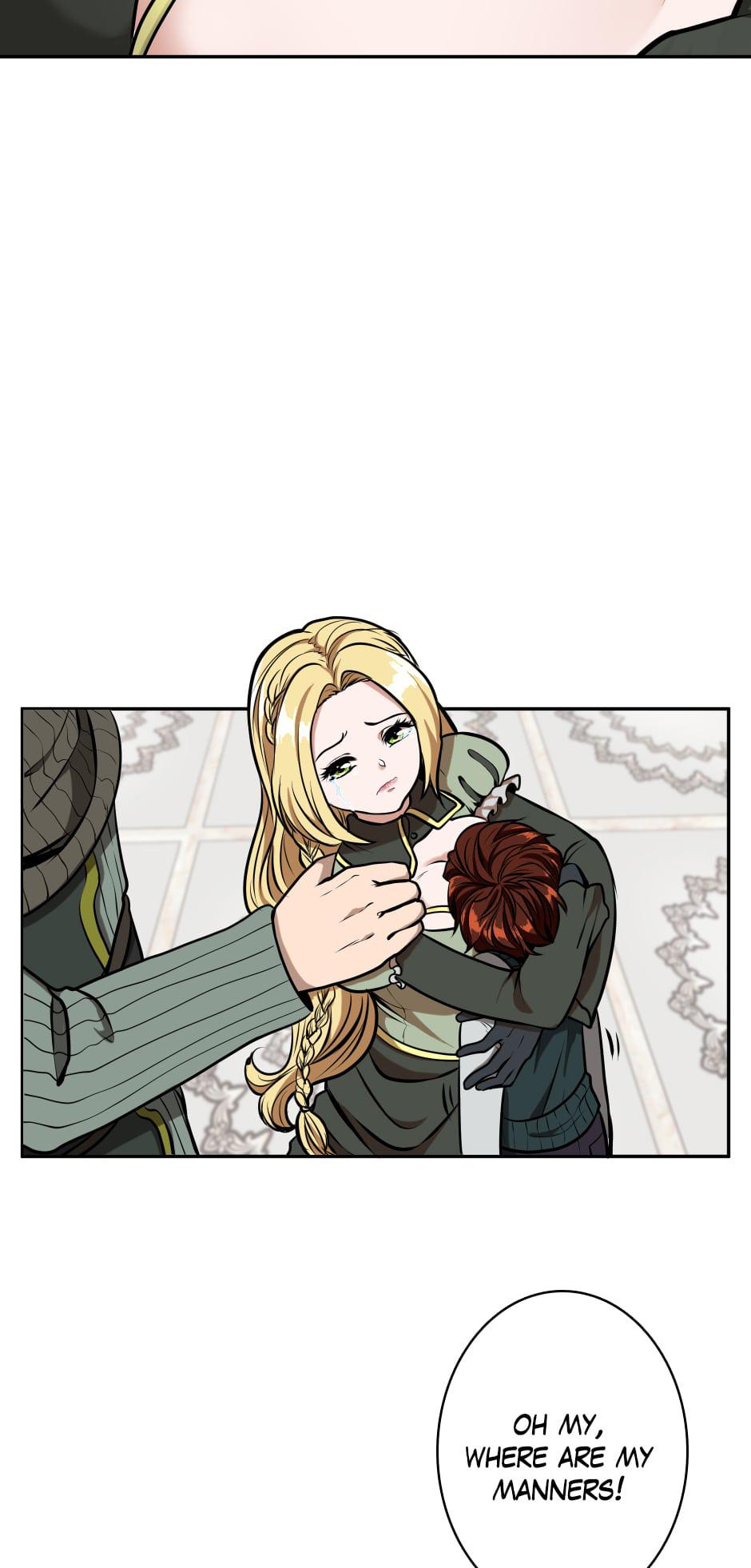 The Beginning After the End Chap 39 - Next Chap 40