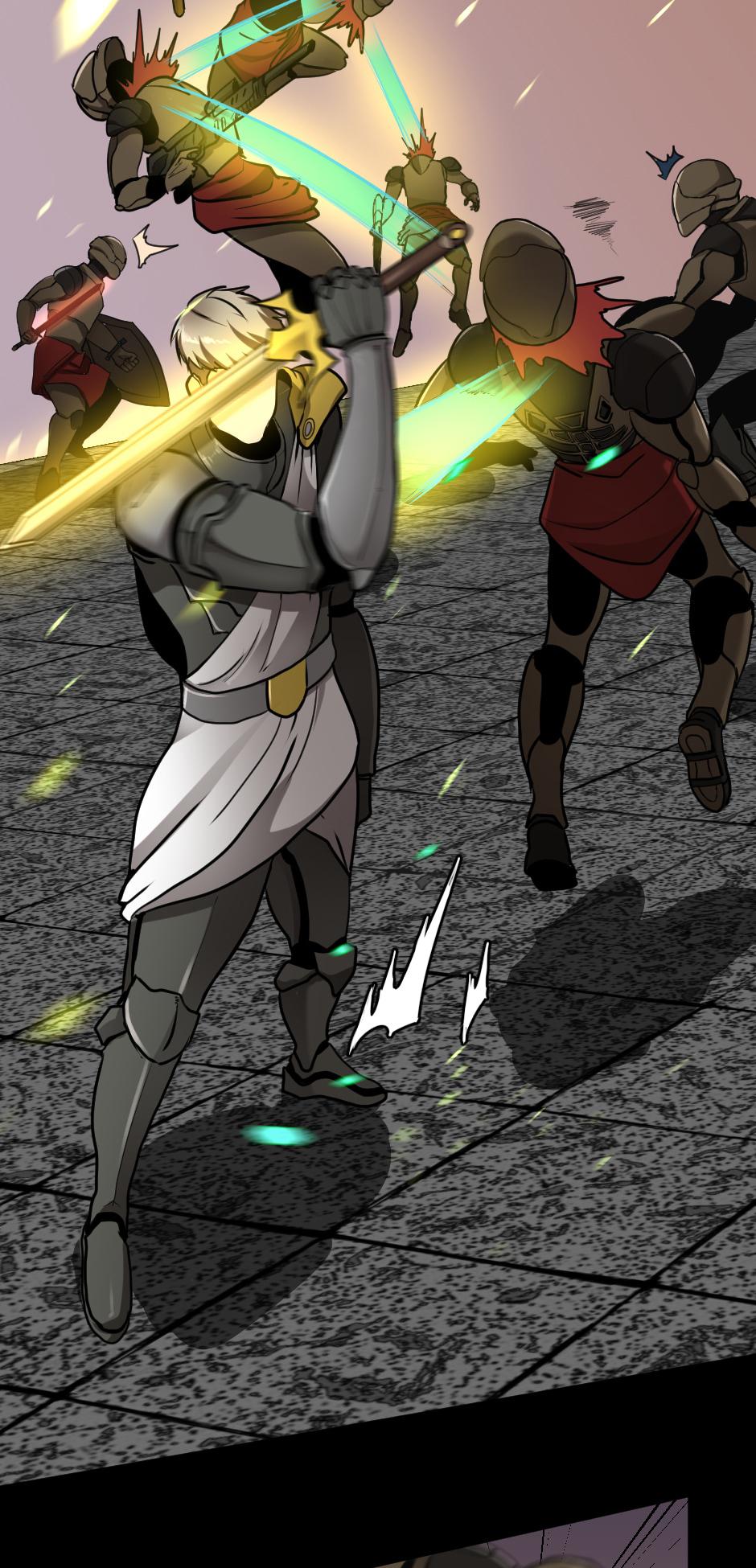 The Beginning After the End Chap 30 - Next Chap 31