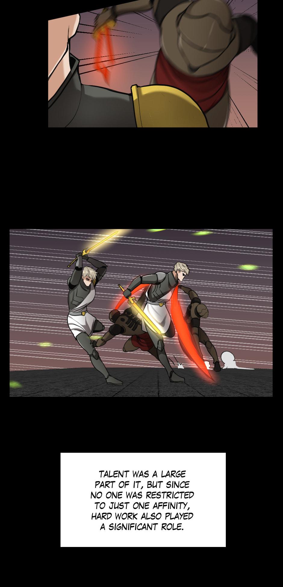 The Beginning After the End Chap 30 - Next Chap 31