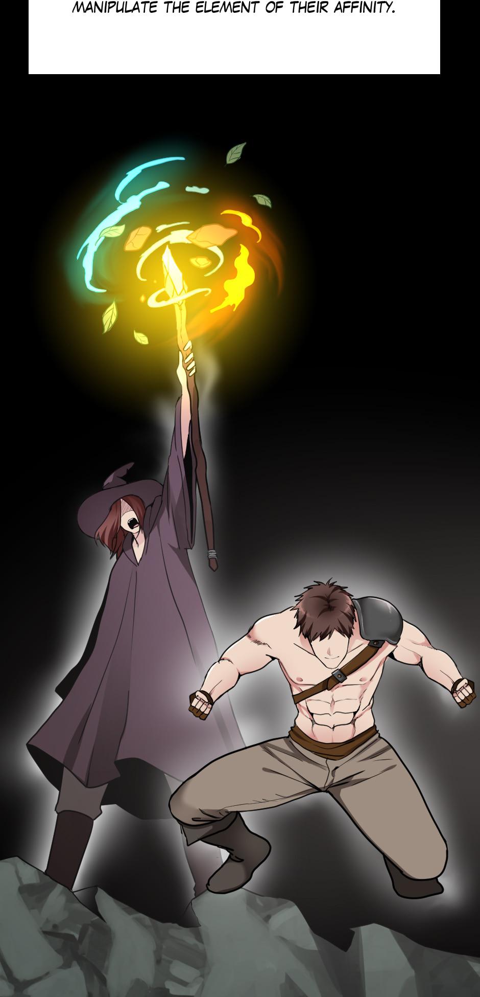 The Beginning After the End Chap 30 - Next Chap 31