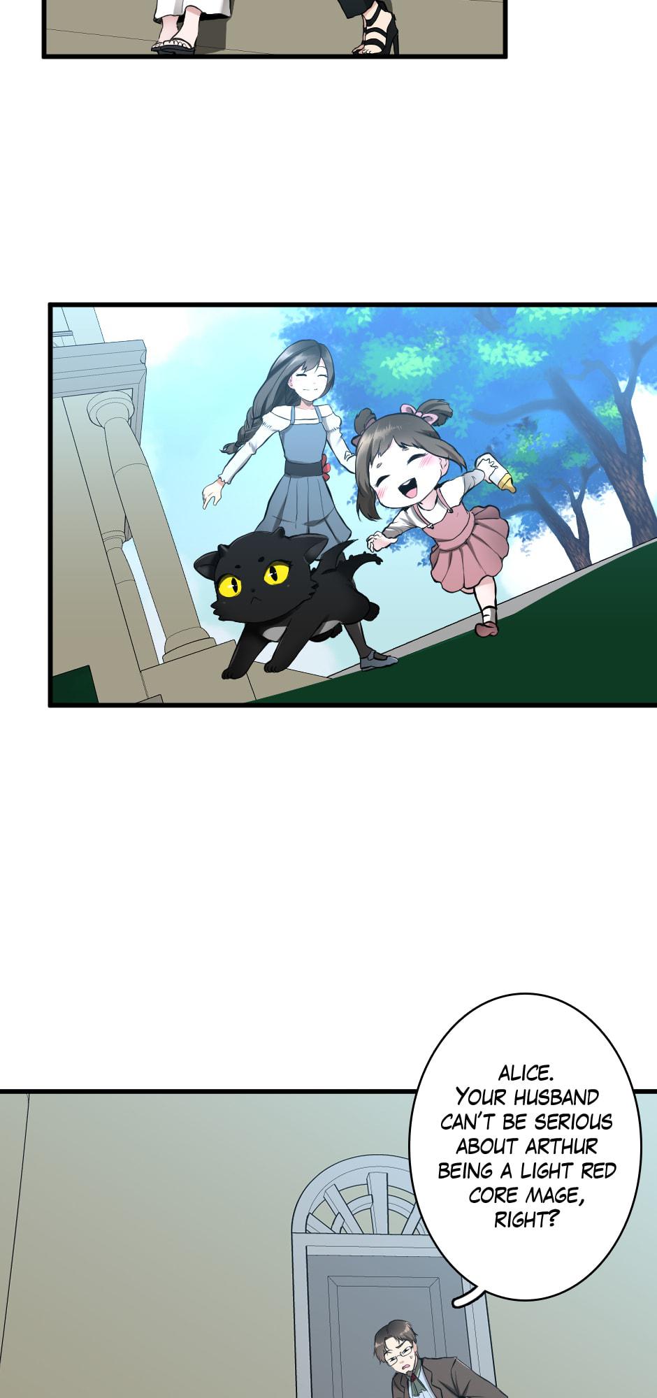 The Beginning After the End Chap 30 - Next Chap 31