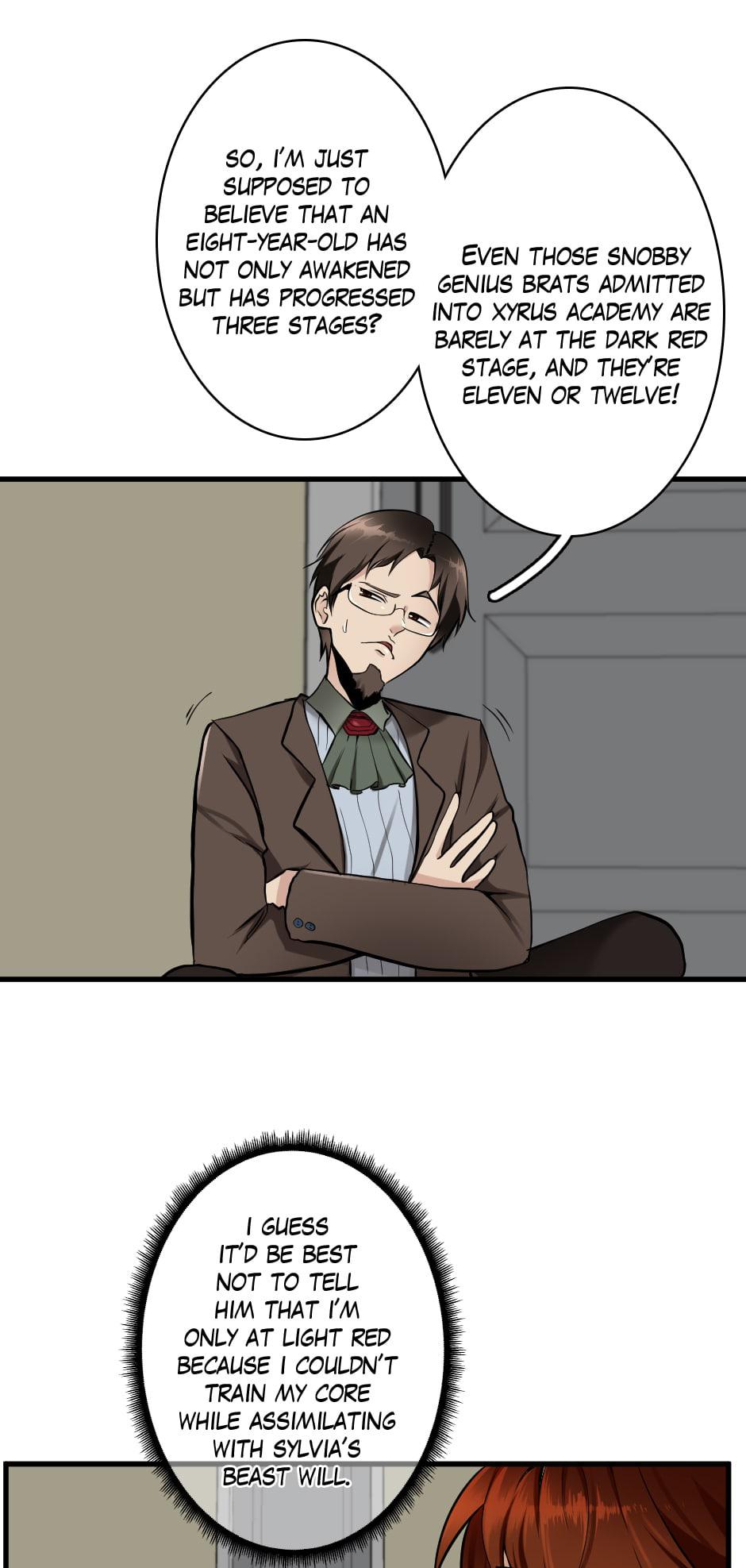 The Beginning After the End Chap 30 - Next Chap 31