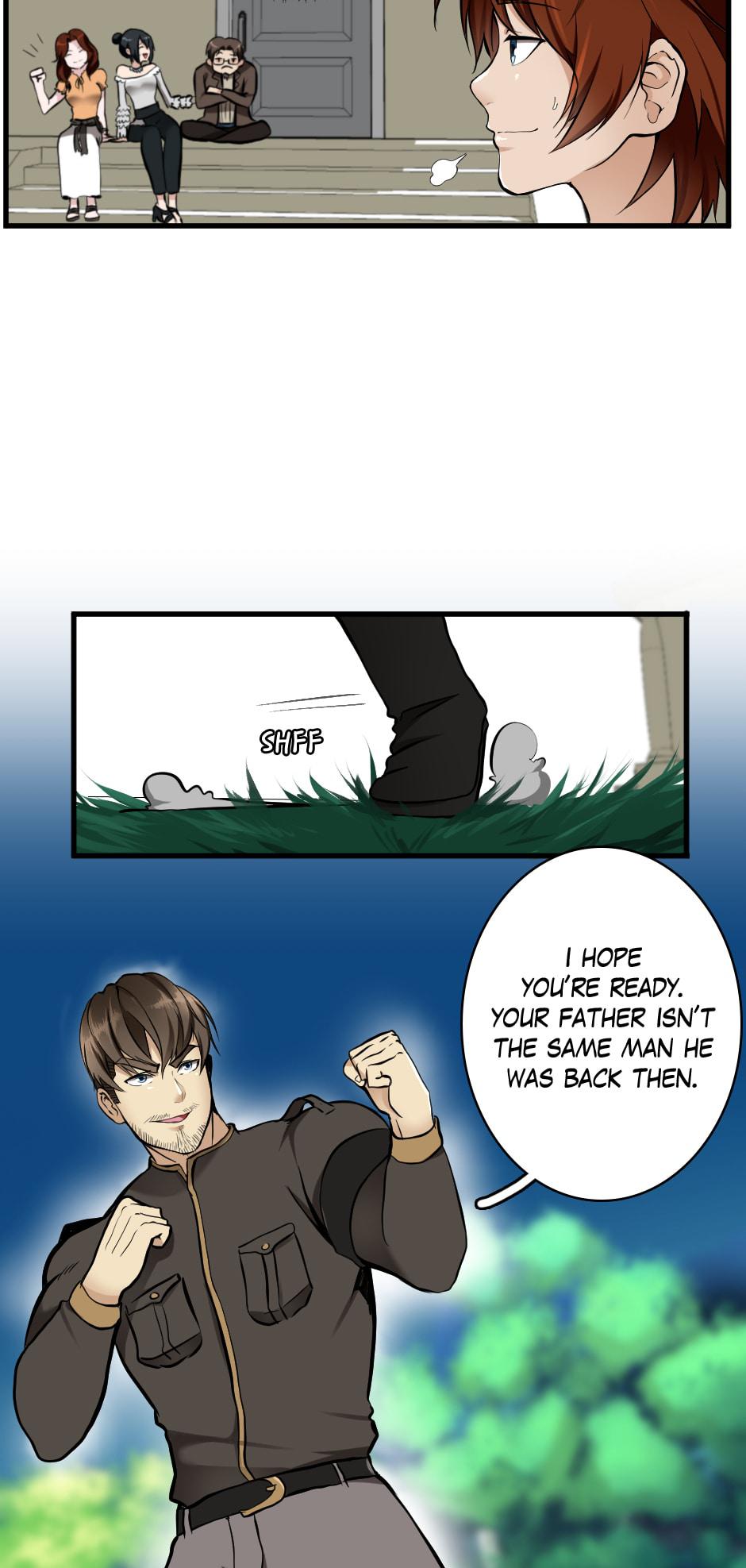 The Beginning After the End Chap 30 - Next Chap 31