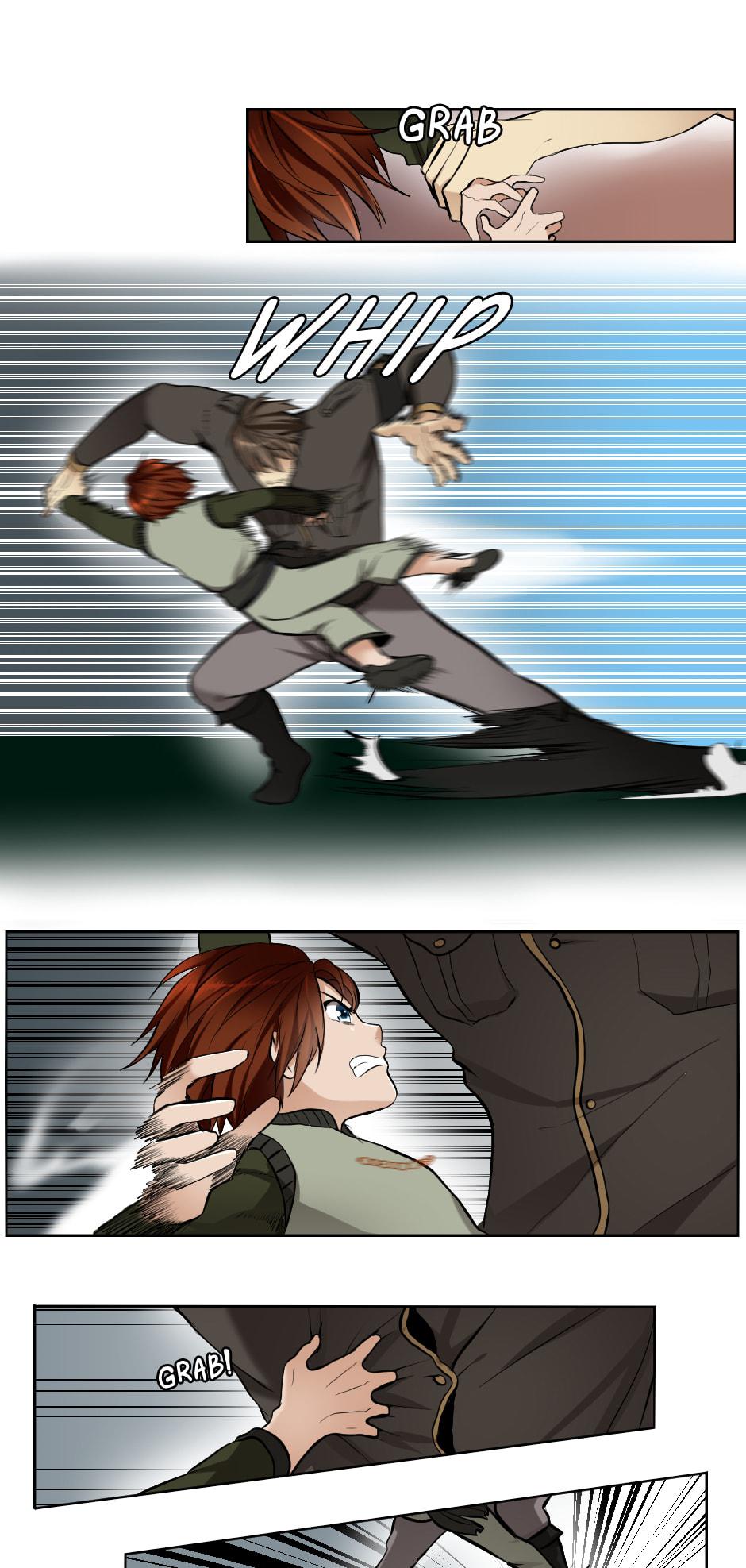 The Beginning After the End Chap 30 - Next Chap 31