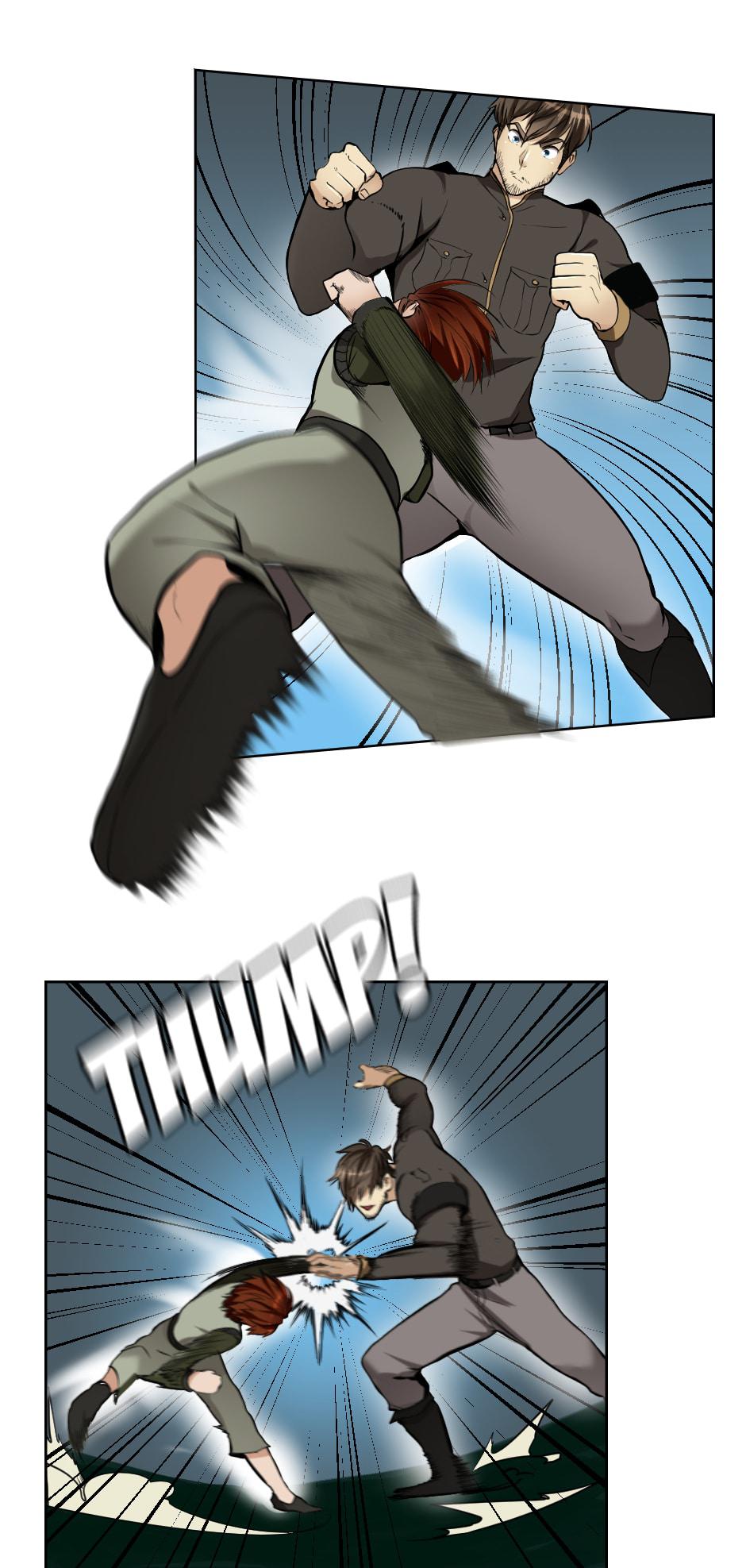 The Beginning After the End Chap 30 - Next Chap 31