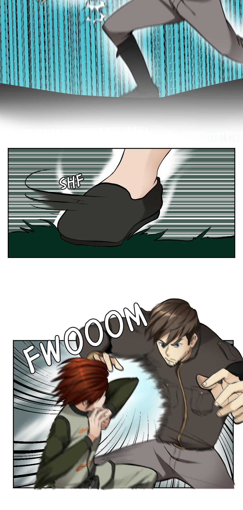 The Beginning After the End Chap 30 - Next Chap 31