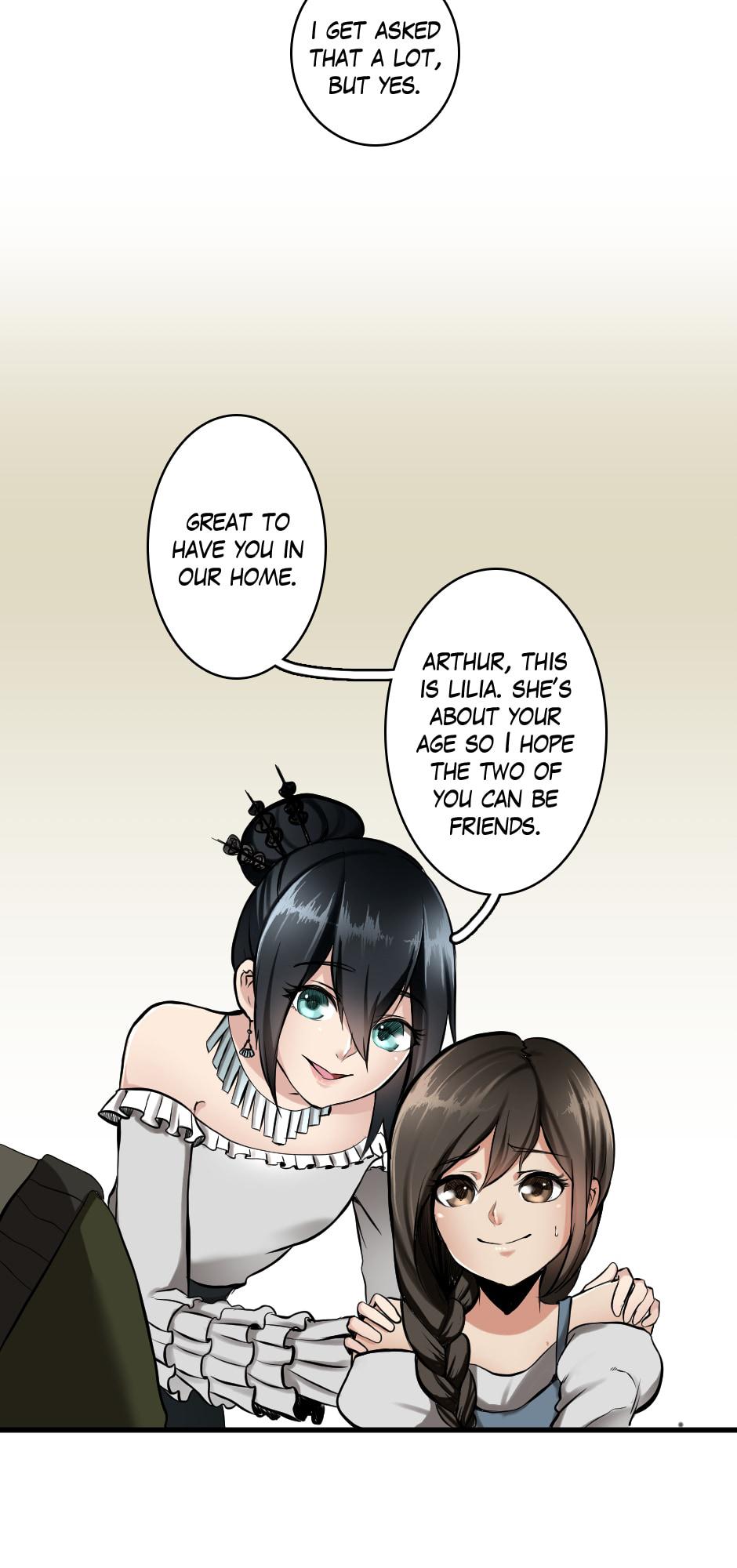 The Beginning After the End Chap 30 - Next Chap 31