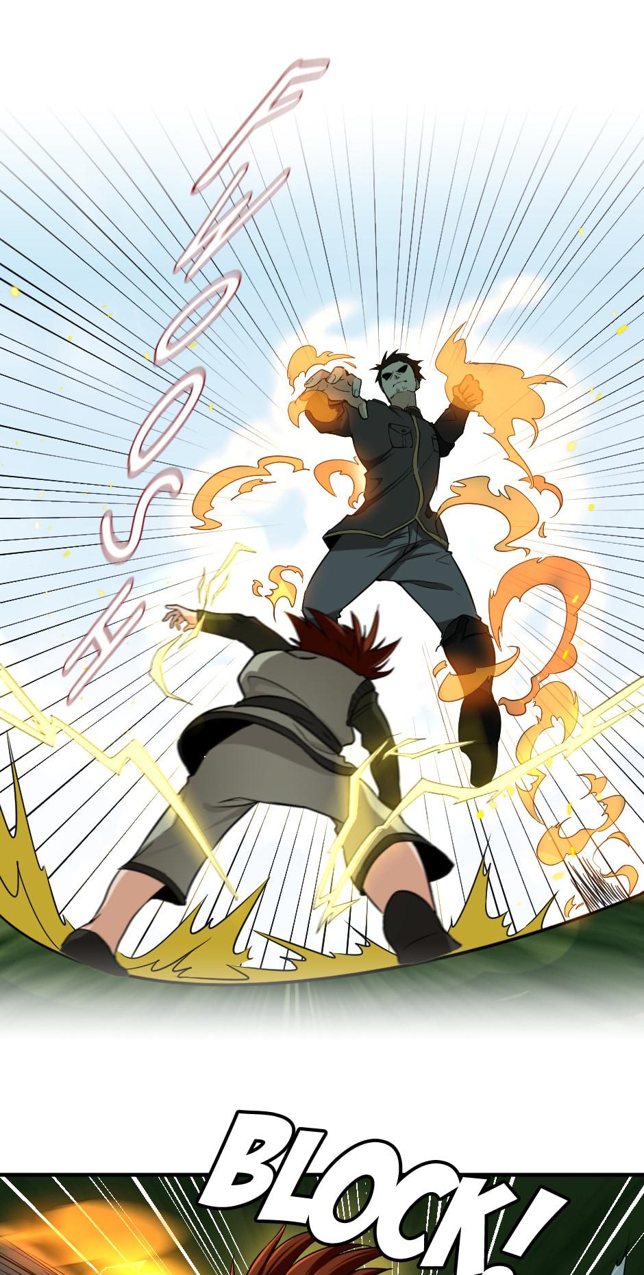 The Beginning After the End Chap 31 - Next Chap 32