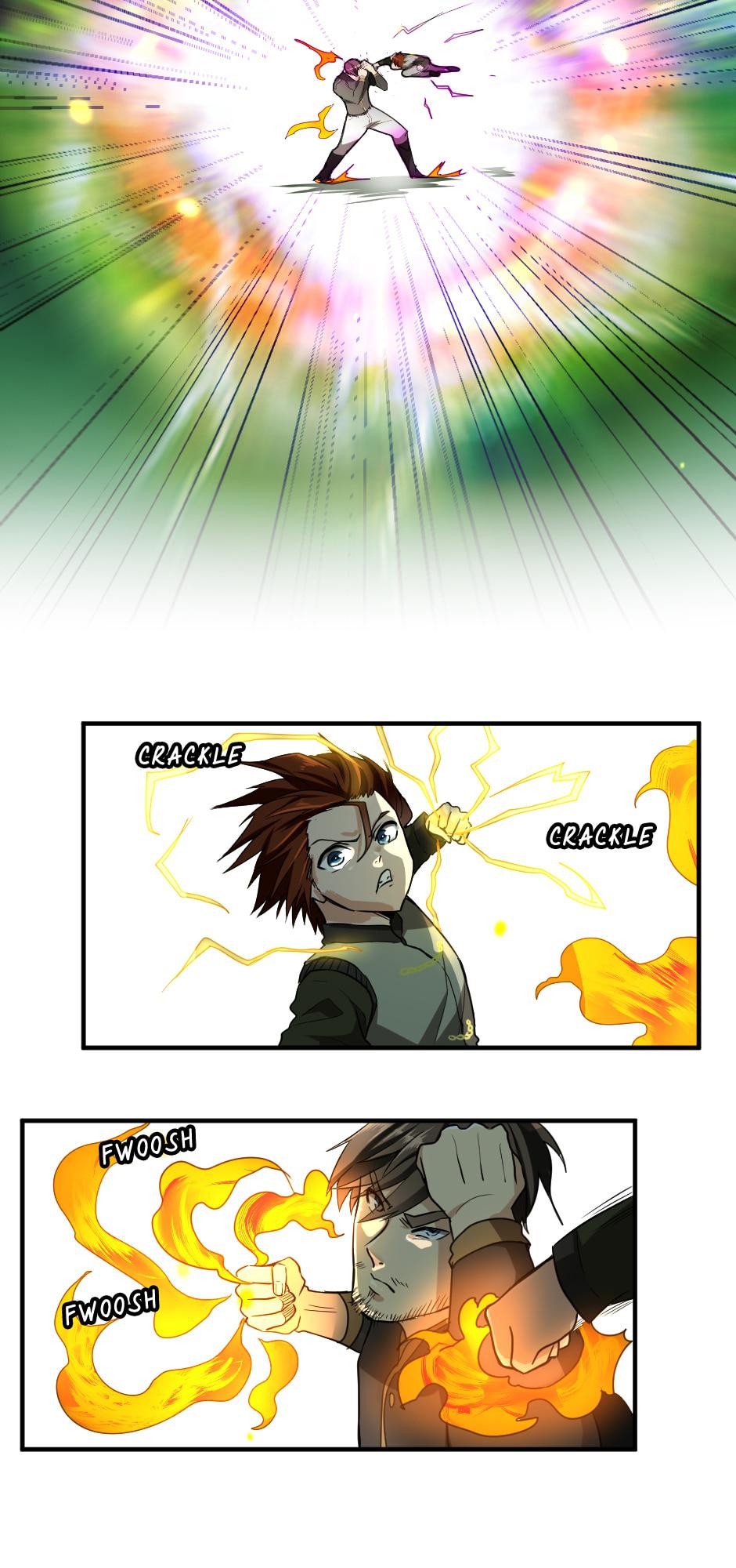 The Beginning After the End Chap 31 - Next Chap 32