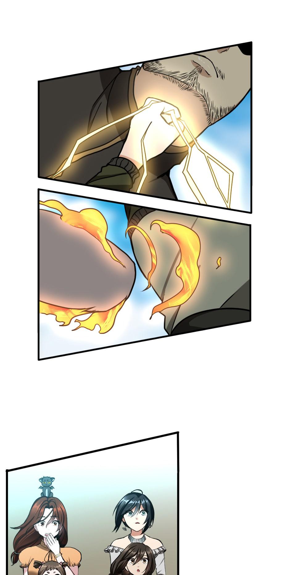 The Beginning After the End Chap 31 - Next Chap 32