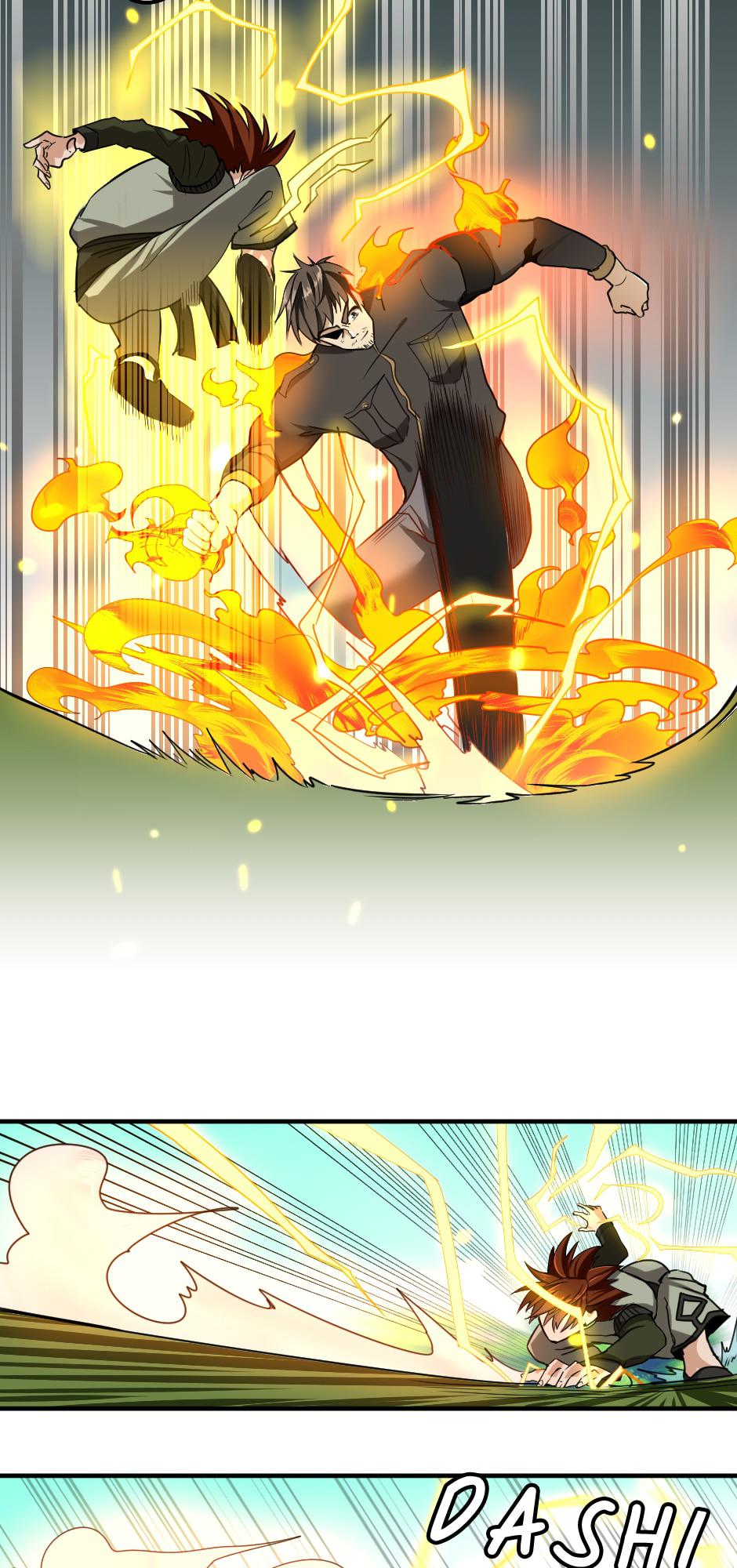 The Beginning After the End Chap 31 - Next Chap 32