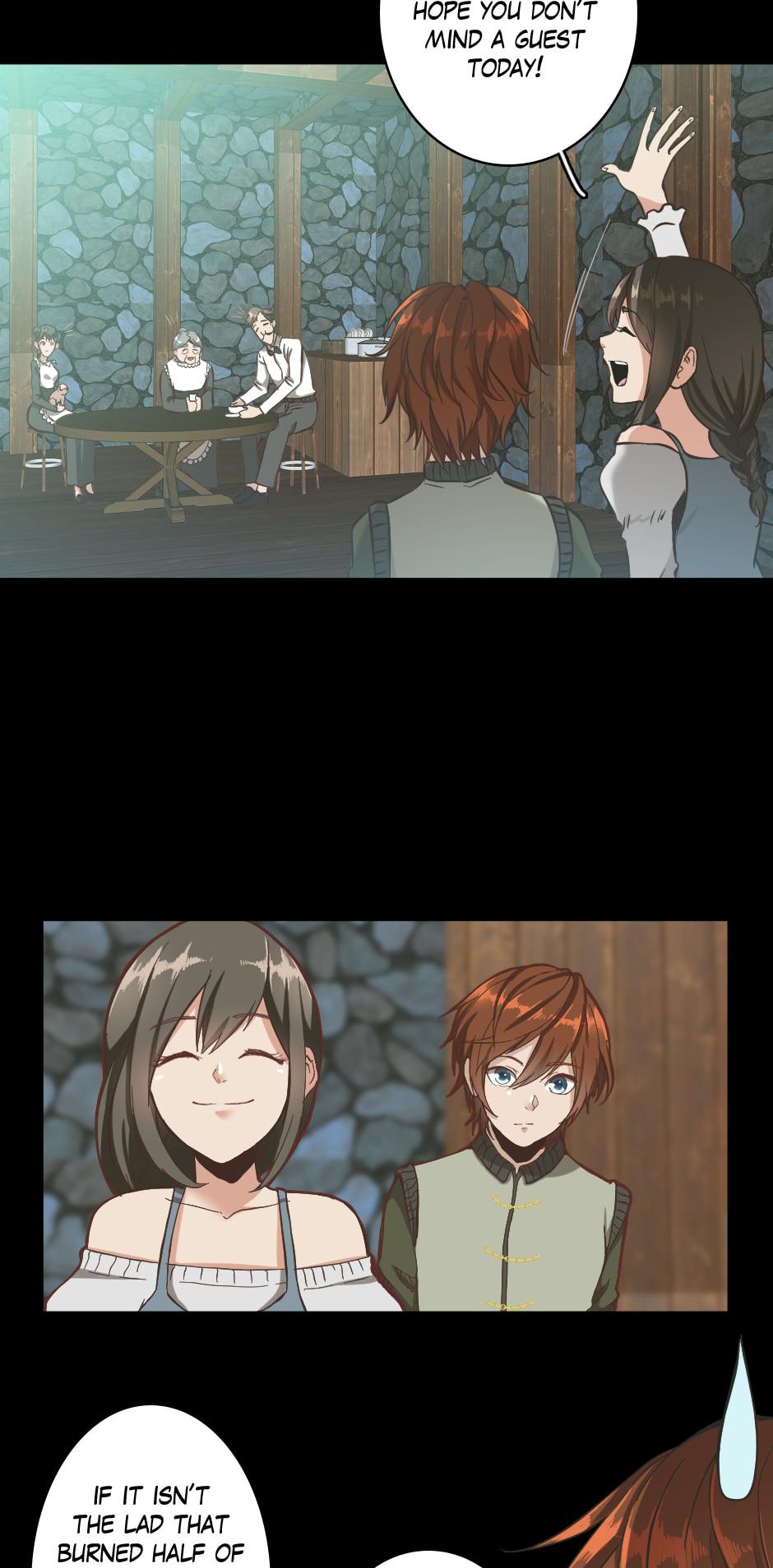The Beginning After the End Chap 32 - Next Chap 33