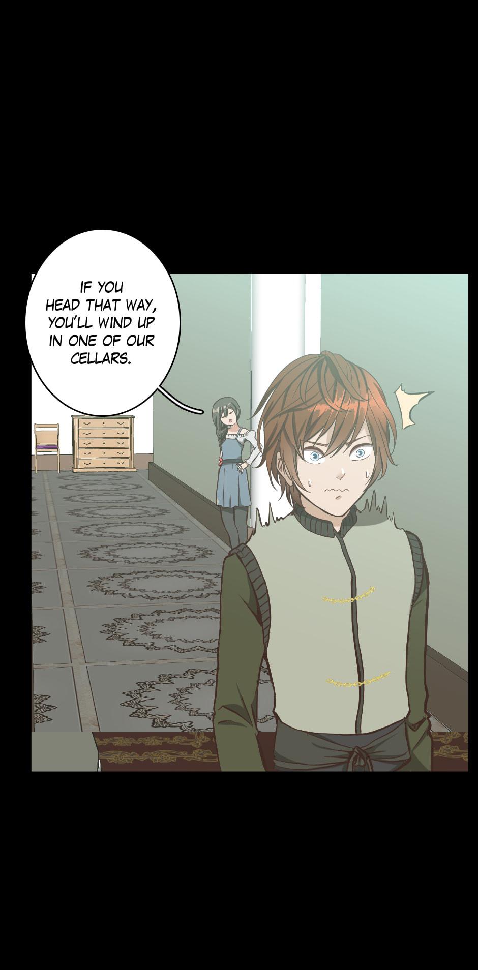 The Beginning After the End Chap 32 - Next Chap 33