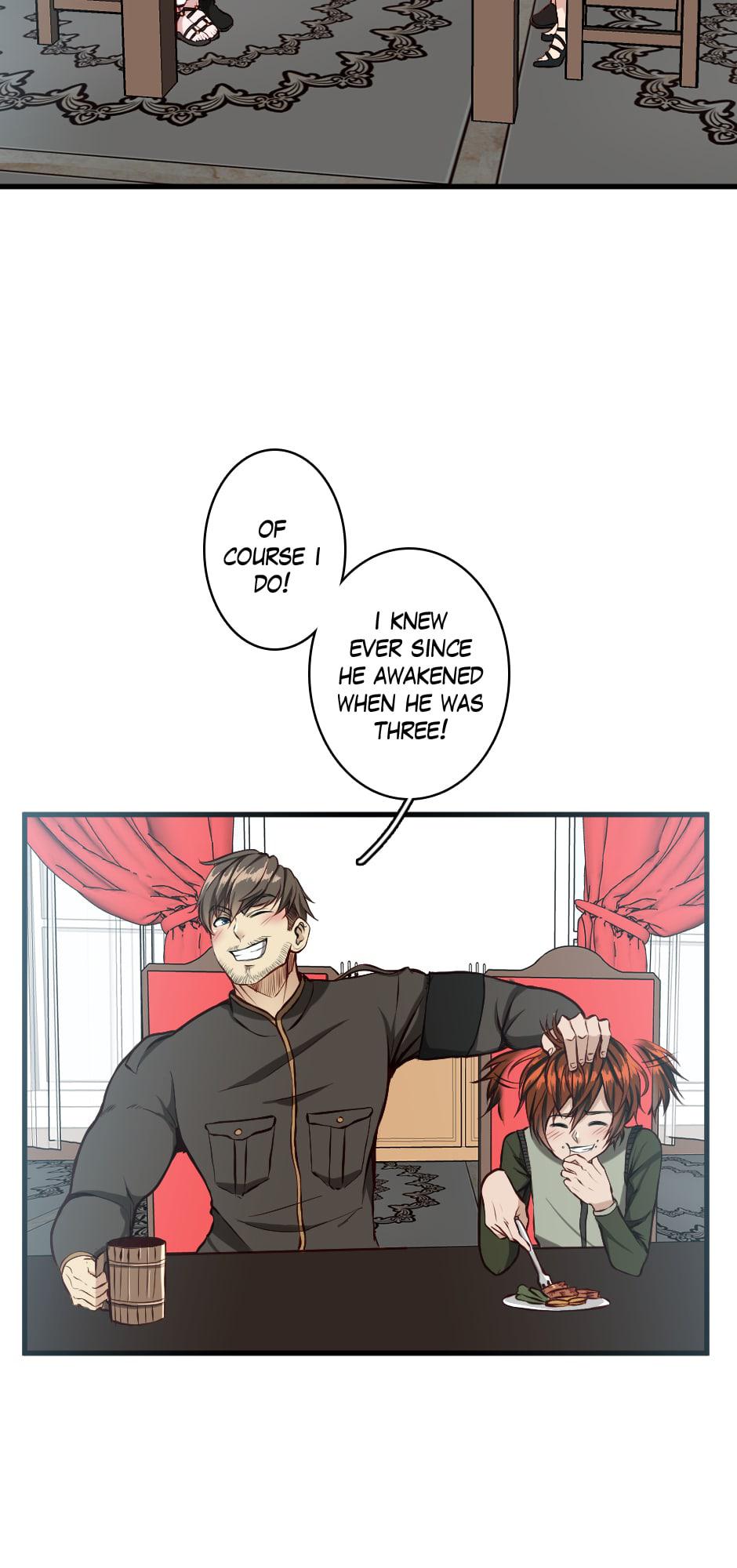 The Beginning After the End Chap 32 - Next Chap 33