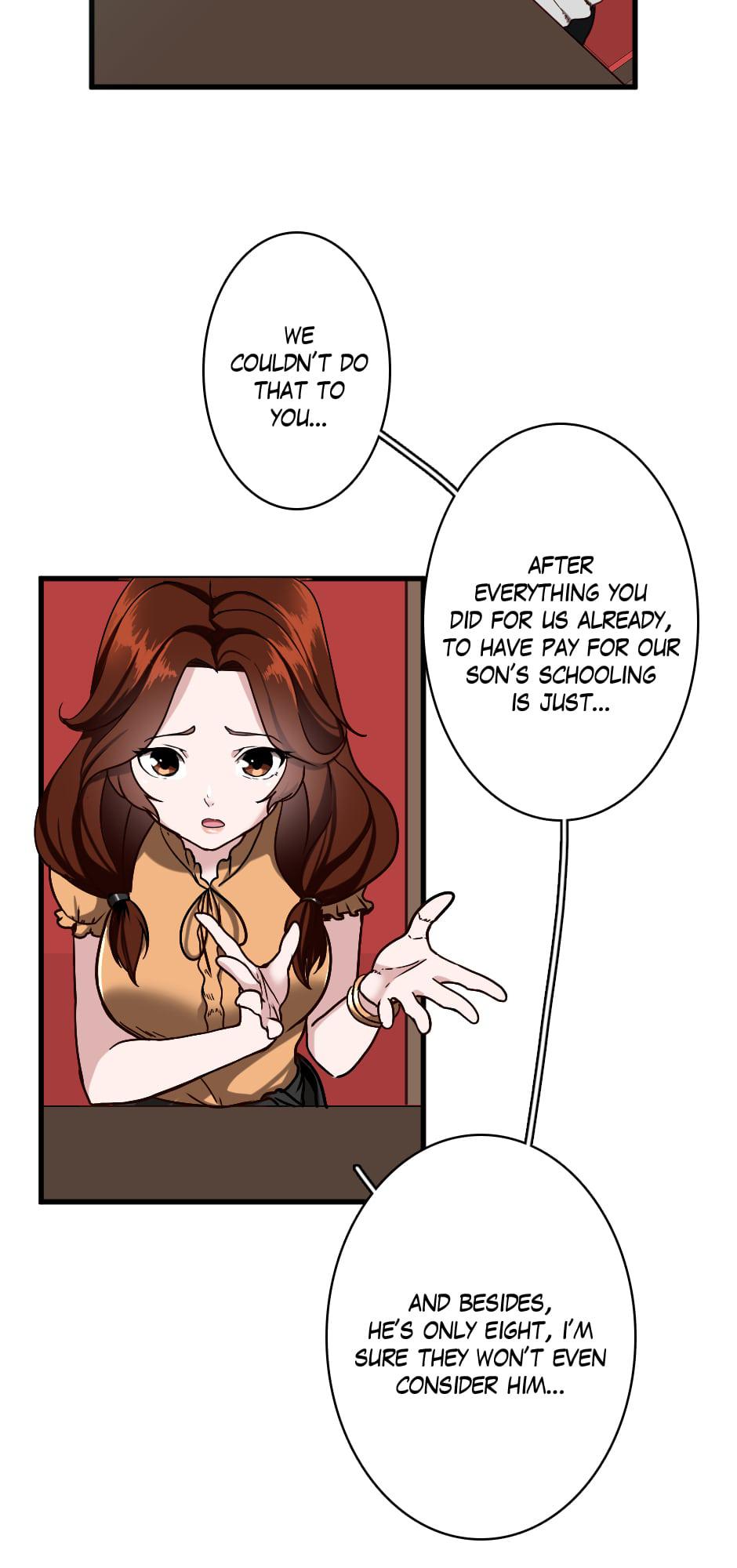 The Beginning After the End Chap 32 - Next Chap 33