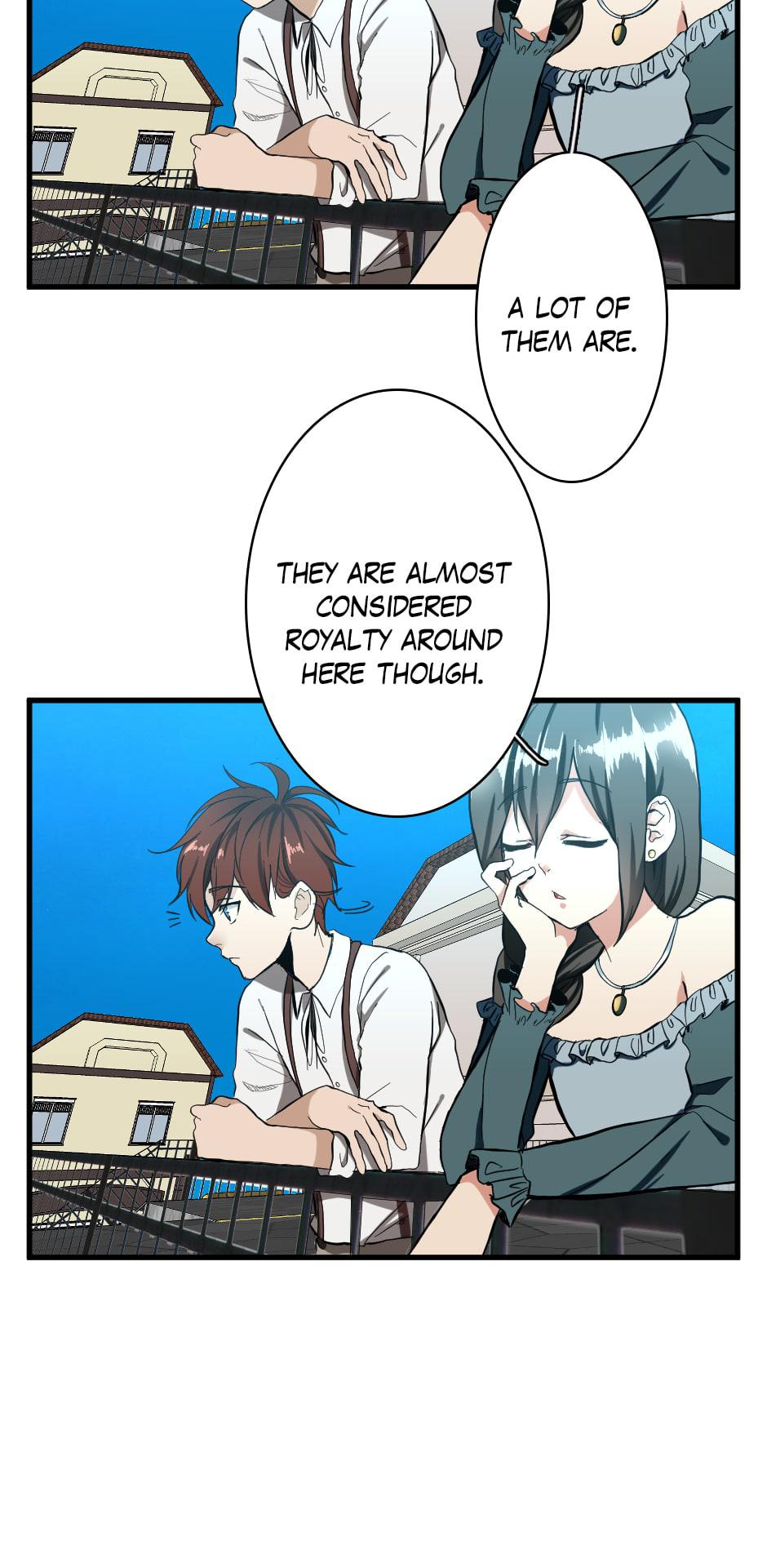 The Beginning After the End Chap 33 - Next Chap 34