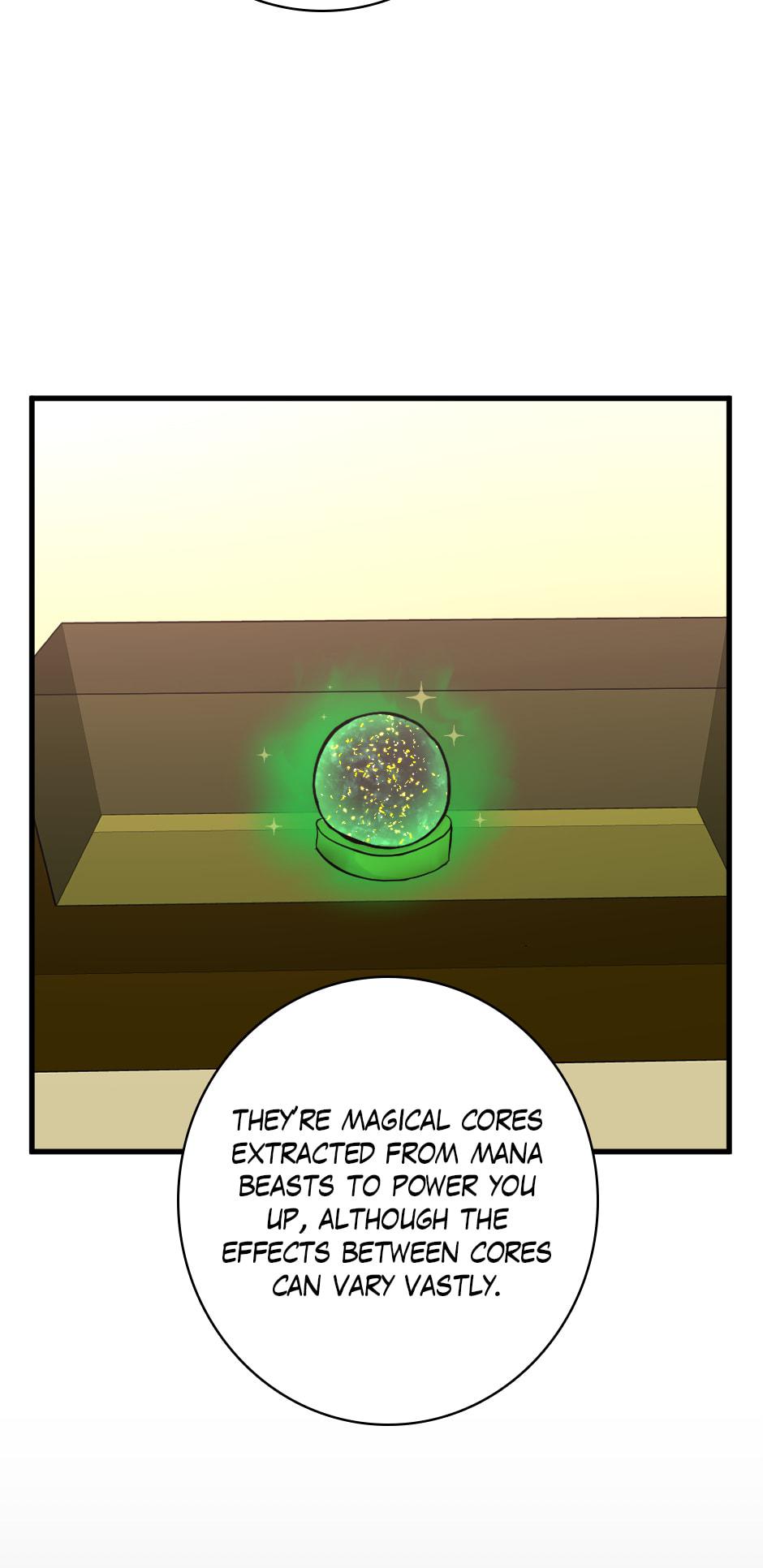 The Beginning After the End Chap 33 - Next Chap 34
