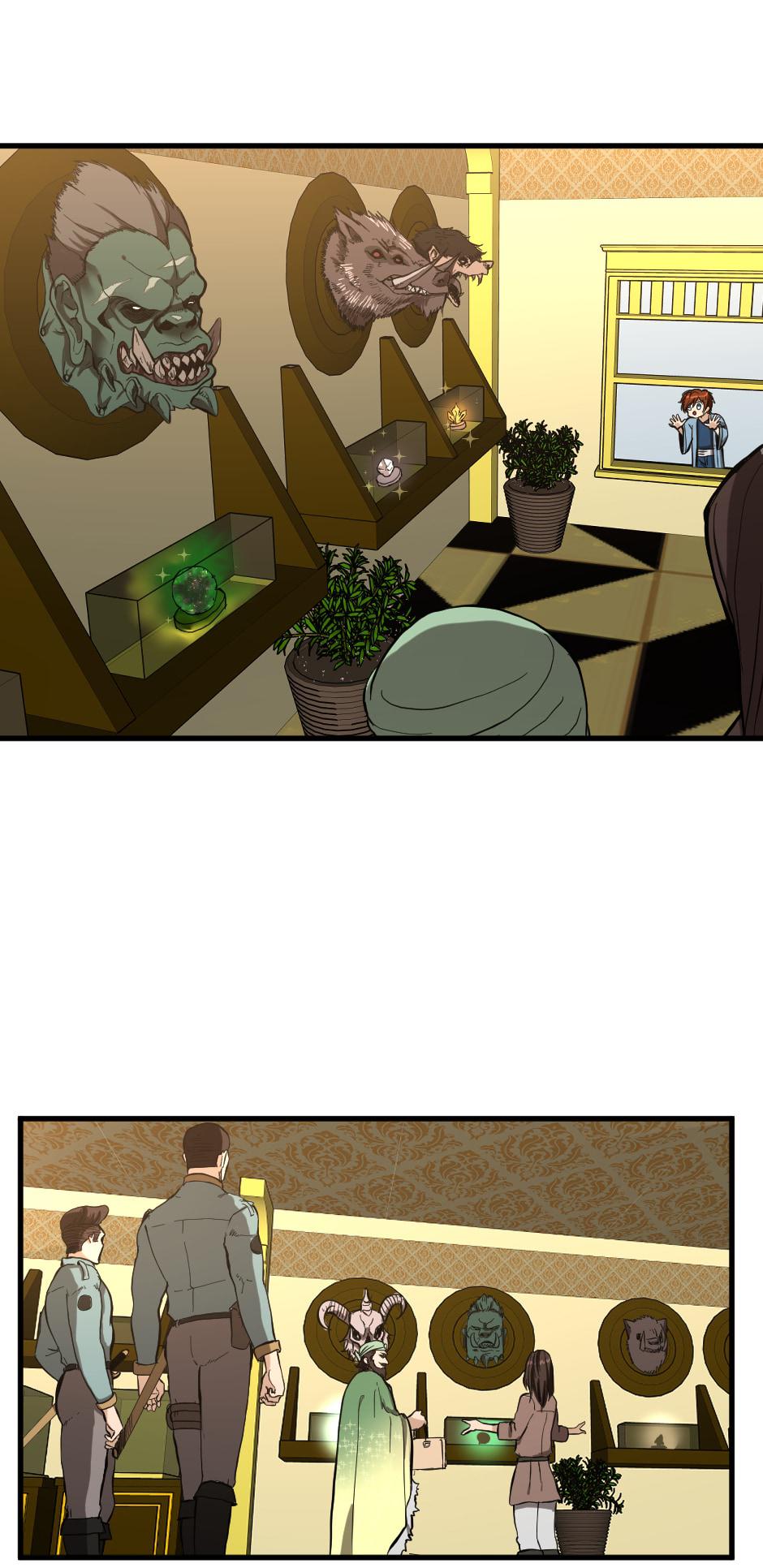 The Beginning After the End Chap 33 - Next Chap 34