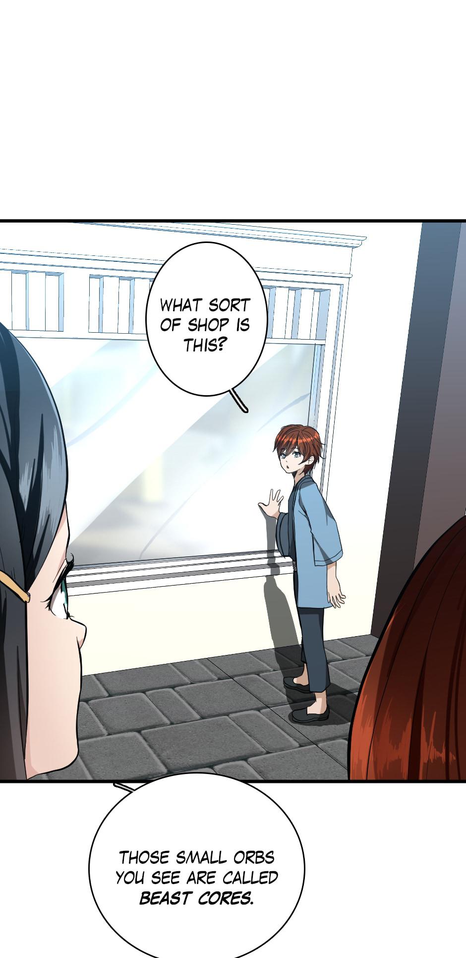 The Beginning After the End Chap 33 - Next Chap 34