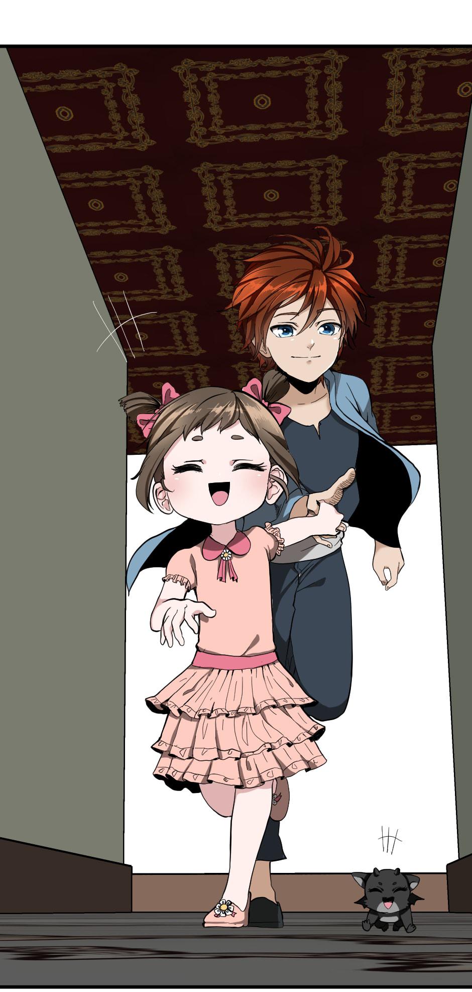 The Beginning After the End Chap 33 - Next Chap 34