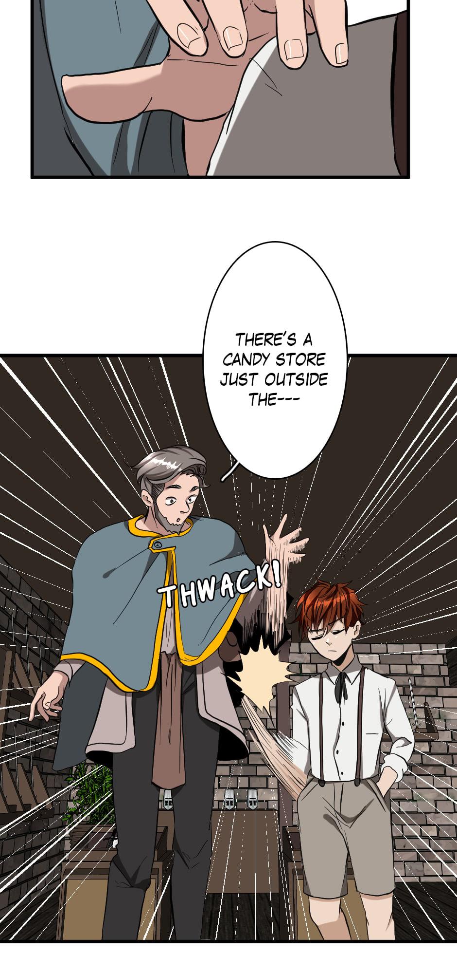 The Beginning After the End Chap 33 - Next Chap 34