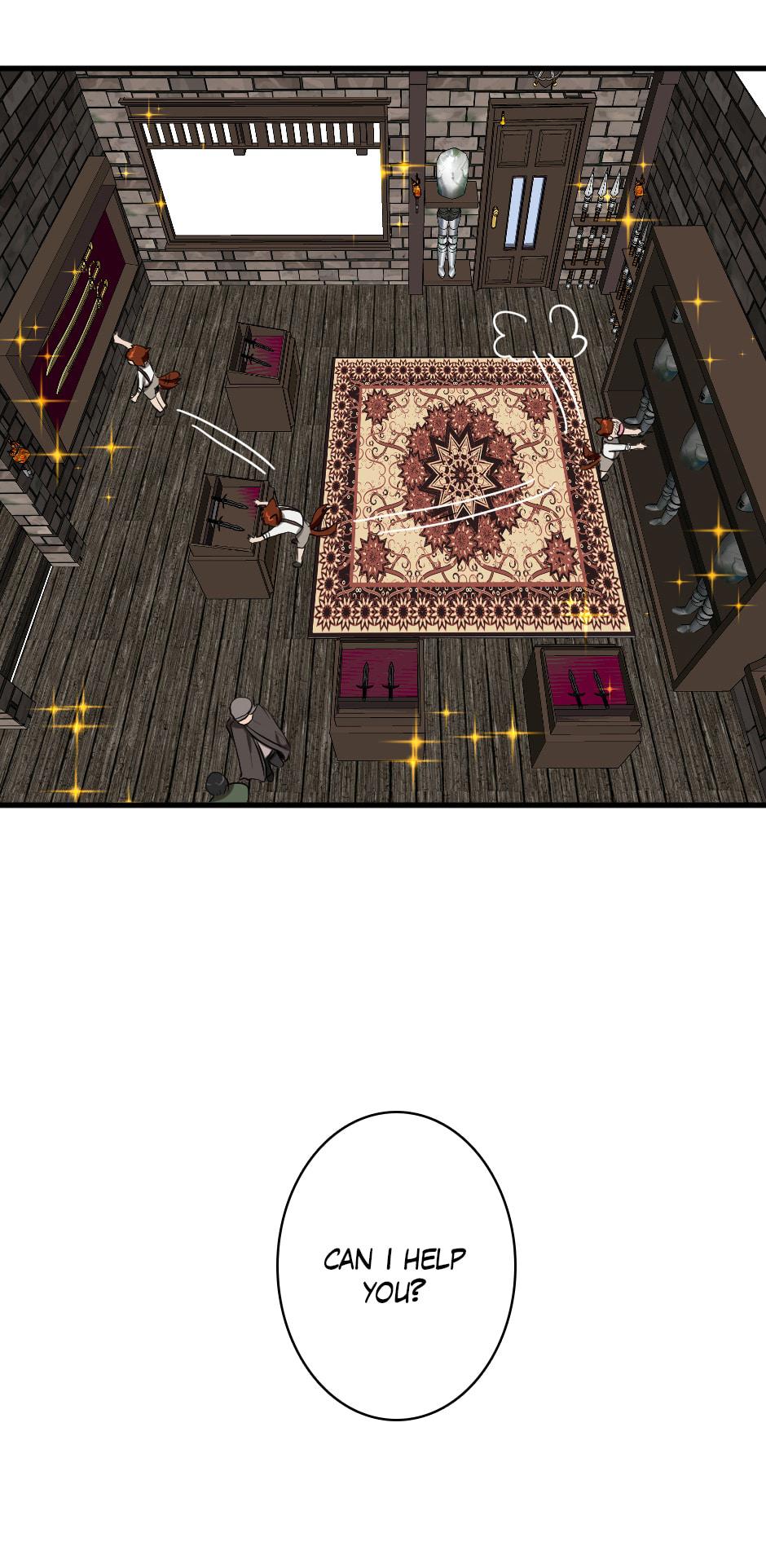 The Beginning After the End Chap 33 - Next Chap 34