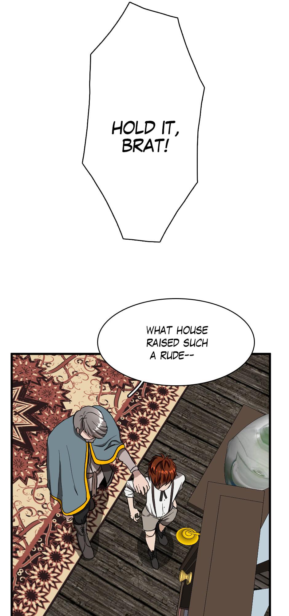 The Beginning After the End Chap 33 - Next Chap 34