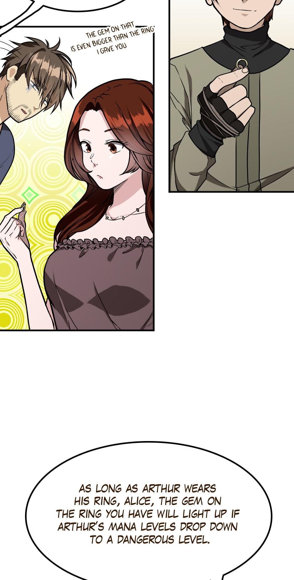 The Beginning After the End Chap 47 - Next Chap 48