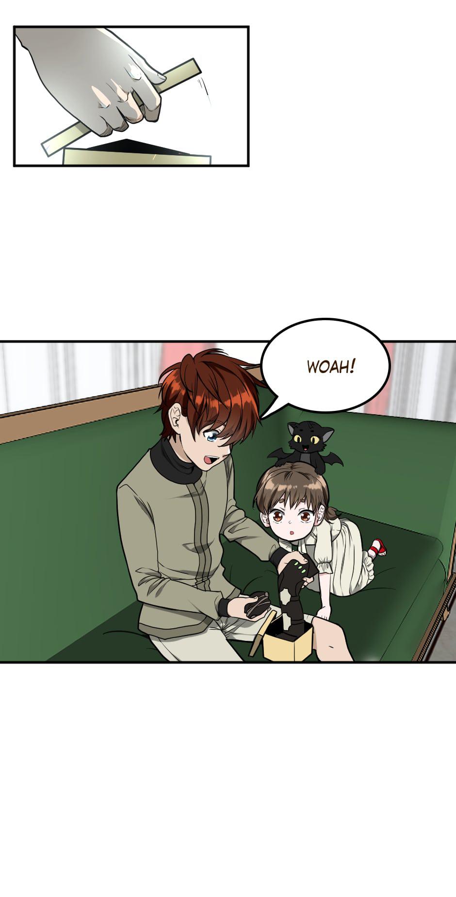 The Beginning After the End Chap 47 - Next Chap 48