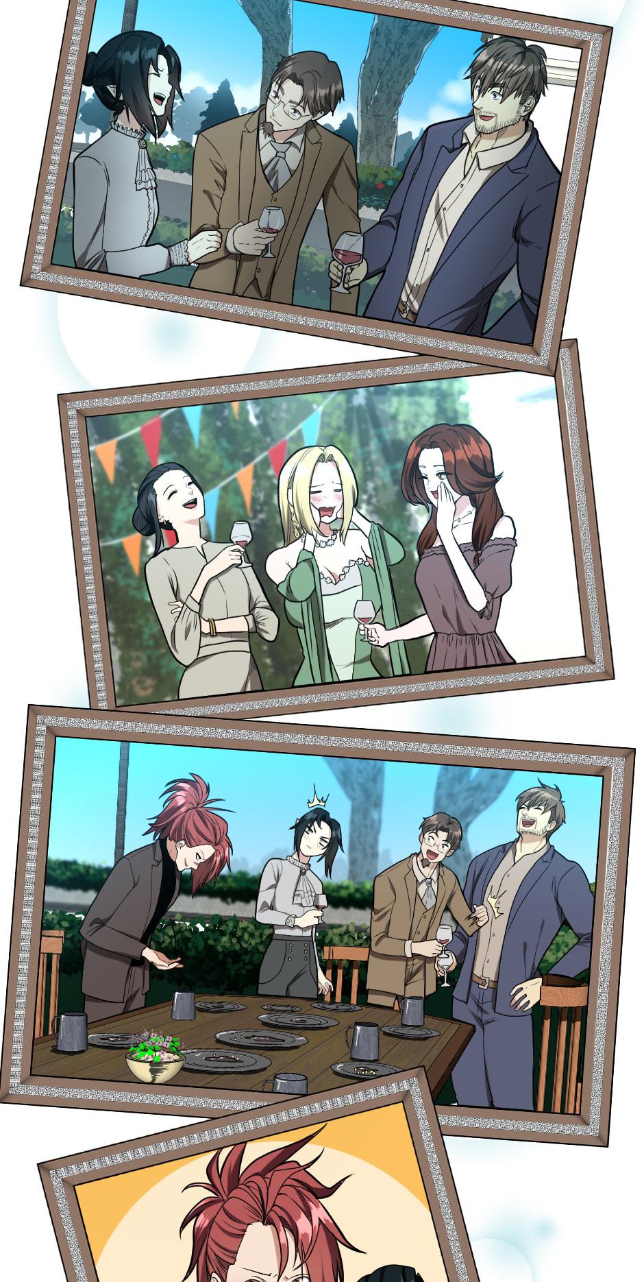 The Beginning After the End Chap 47 - Next Chap 48