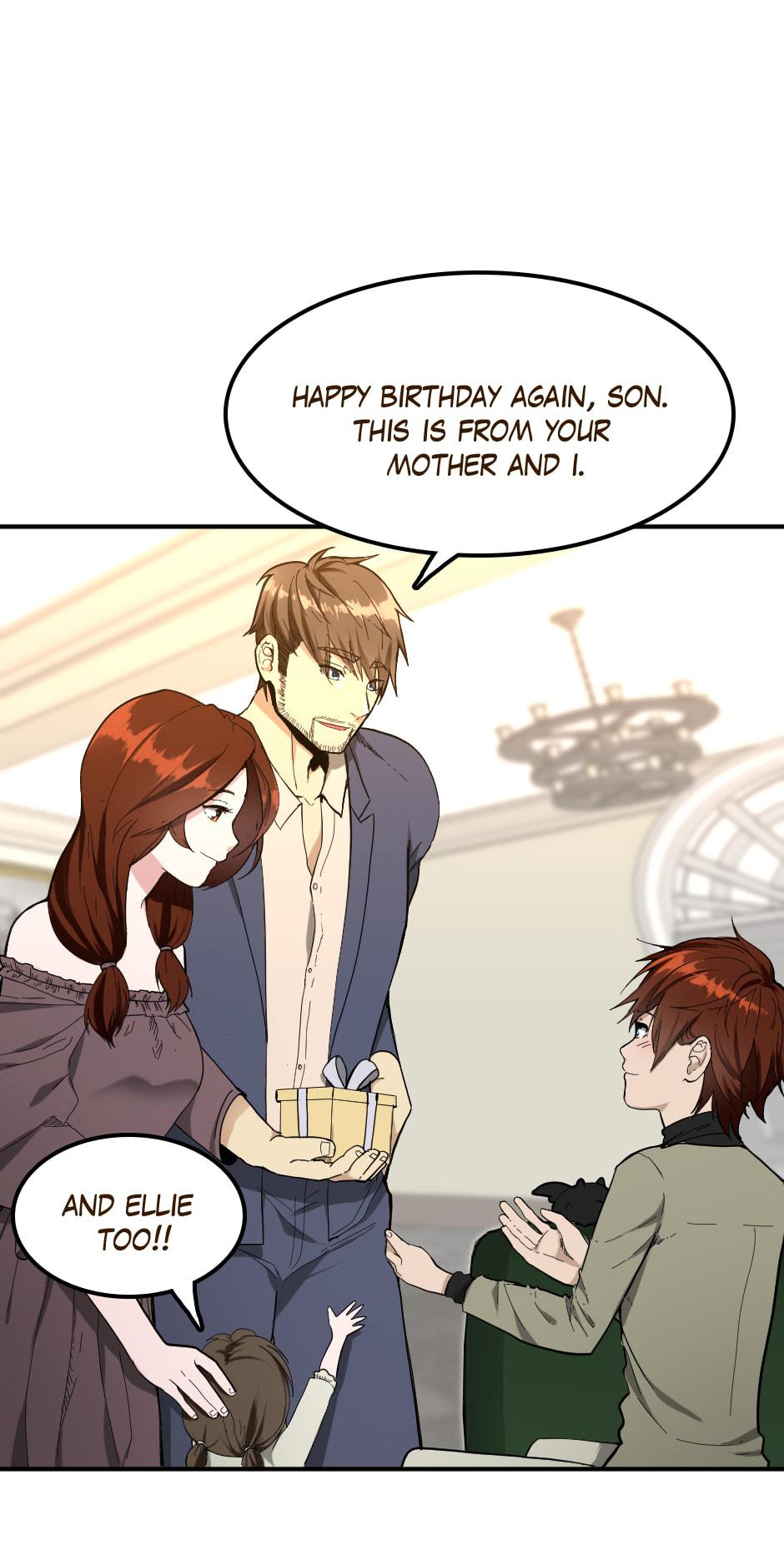 The Beginning After the End Chap 47 - Next Chap 48
