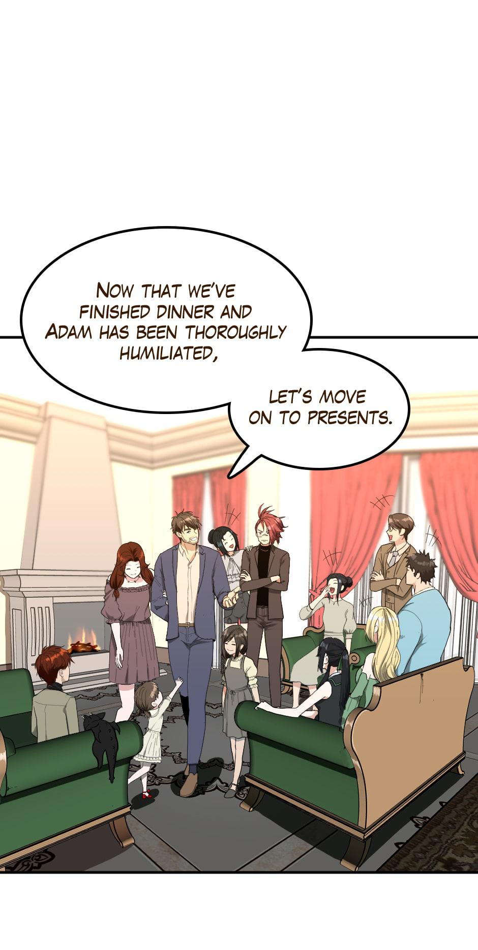 The Beginning After the End Chap 47 - Next Chap 48