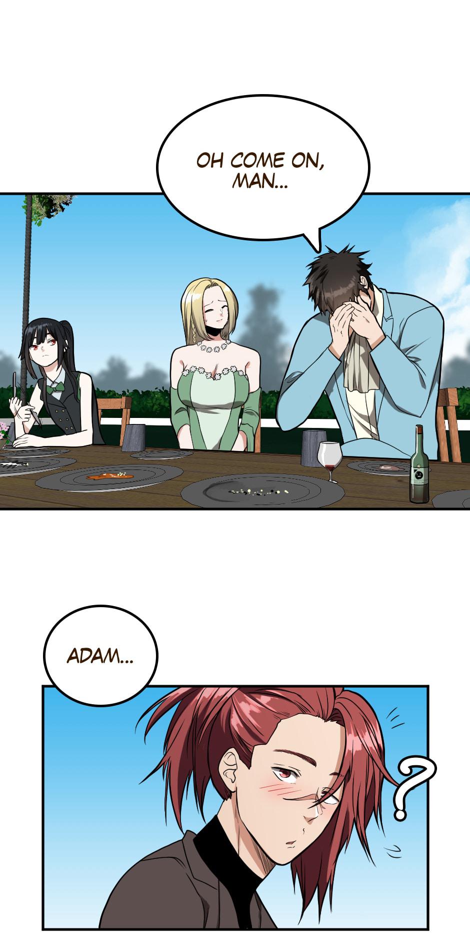 The Beginning After the End Chap 47 - Next Chap 48