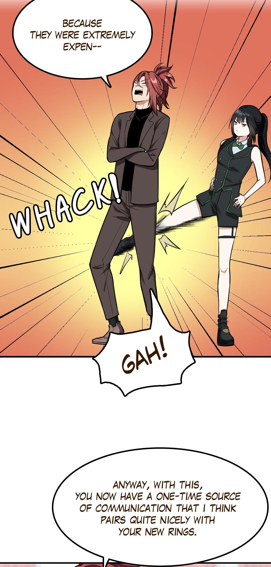 The Beginning After the End Chap 47 - Next Chap 48