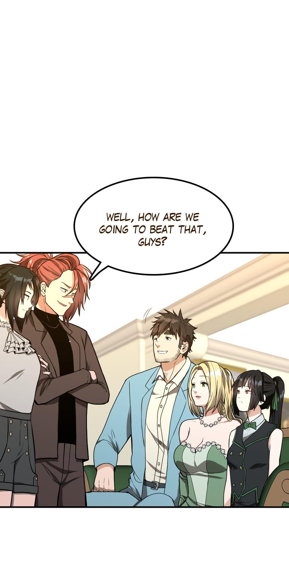 The Beginning After the End Chap 47 - Next Chap 48