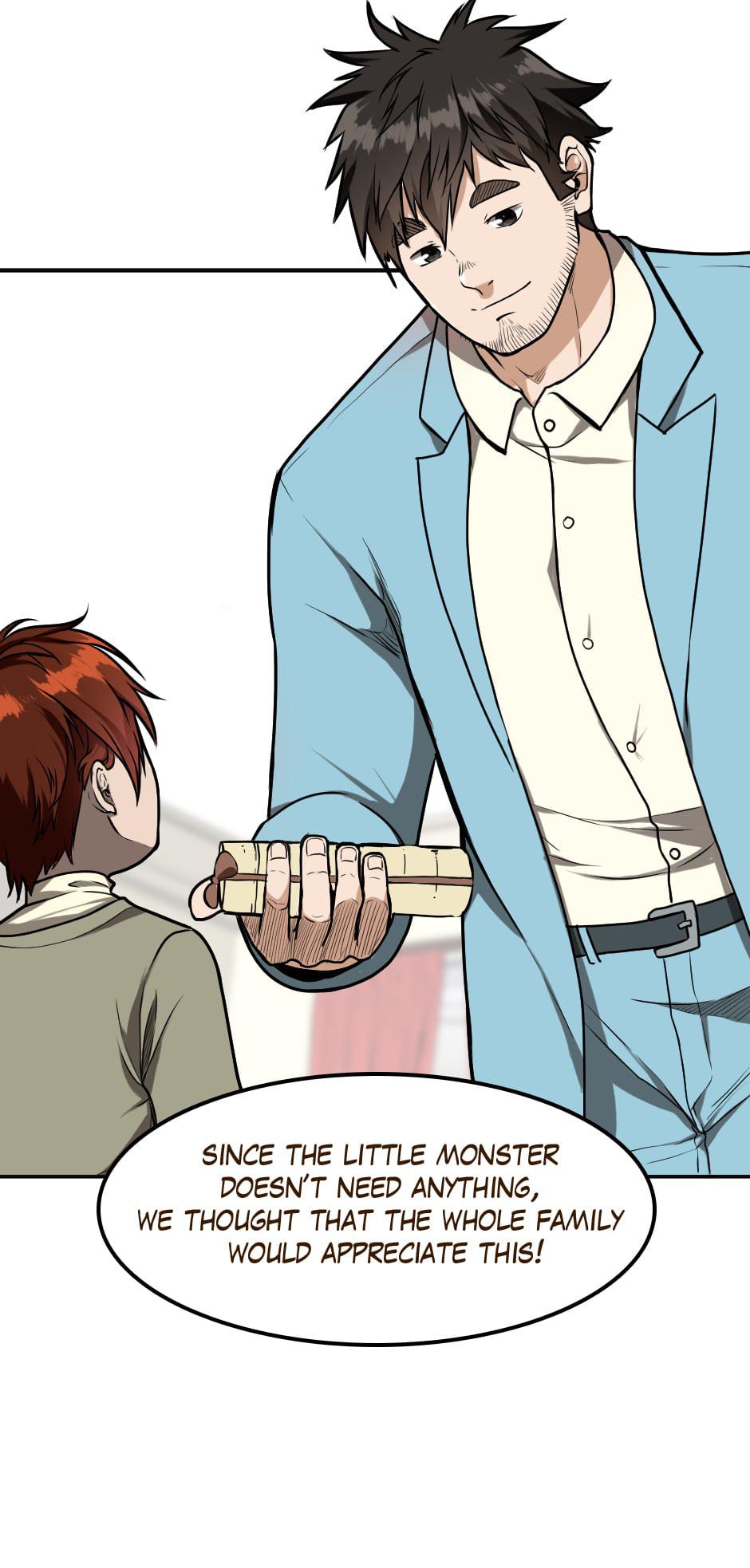 The Beginning After the End Chap 47 - Next Chap 48