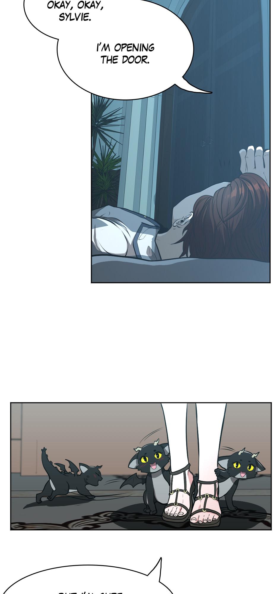 The Beginning After the End Chap 44 - Next Chap 45
